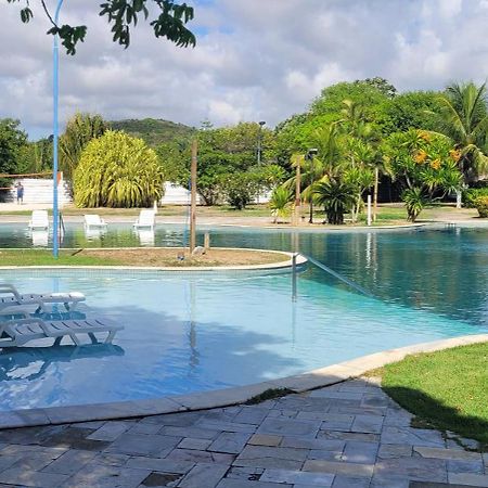 Apartamento Iloa Residence - Especial - Com Enxoval Completo Barra de São Miguel Exteriör bild