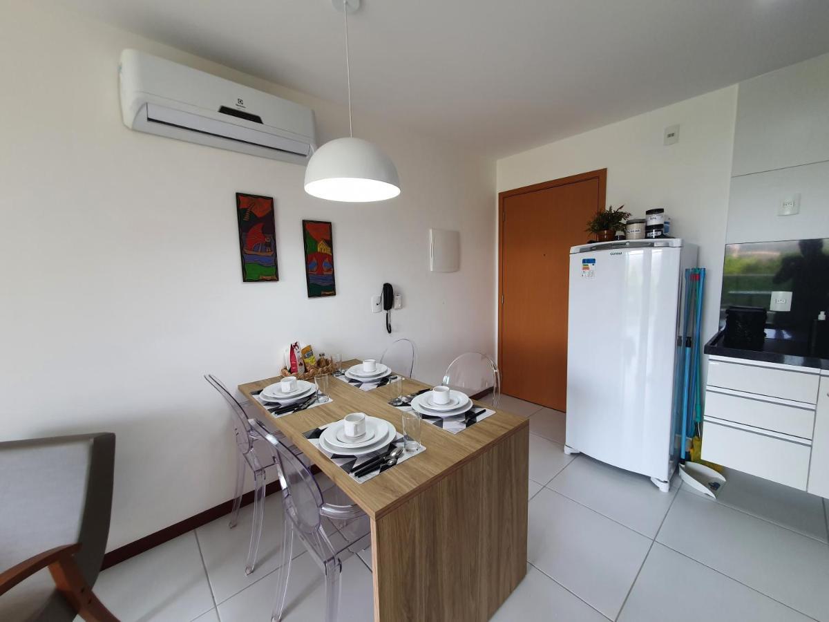 Apartamento Iloa Residence - Especial - Com Enxoval Completo Barra de São Miguel Exteriör bild