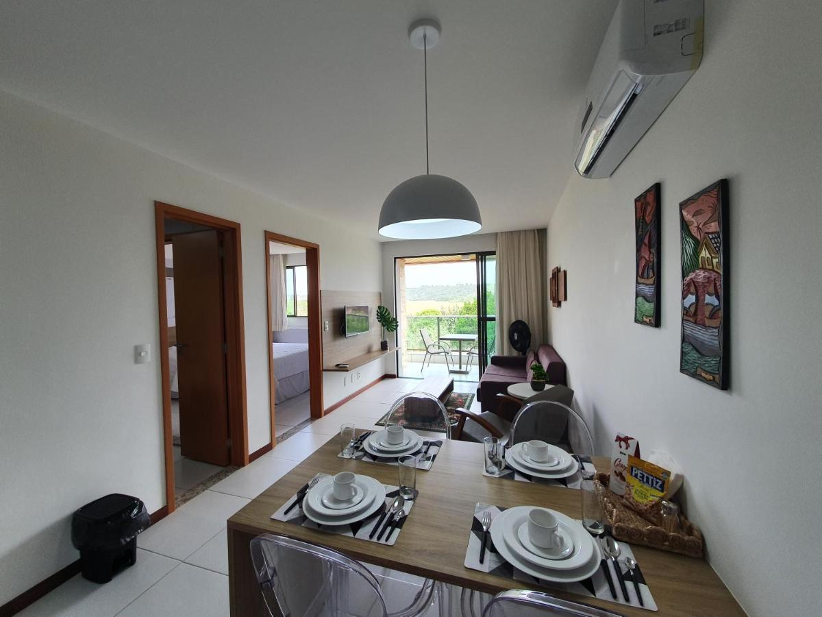 Apartamento Iloa Residence - Especial - Com Enxoval Completo Barra de São Miguel Exteriör bild
