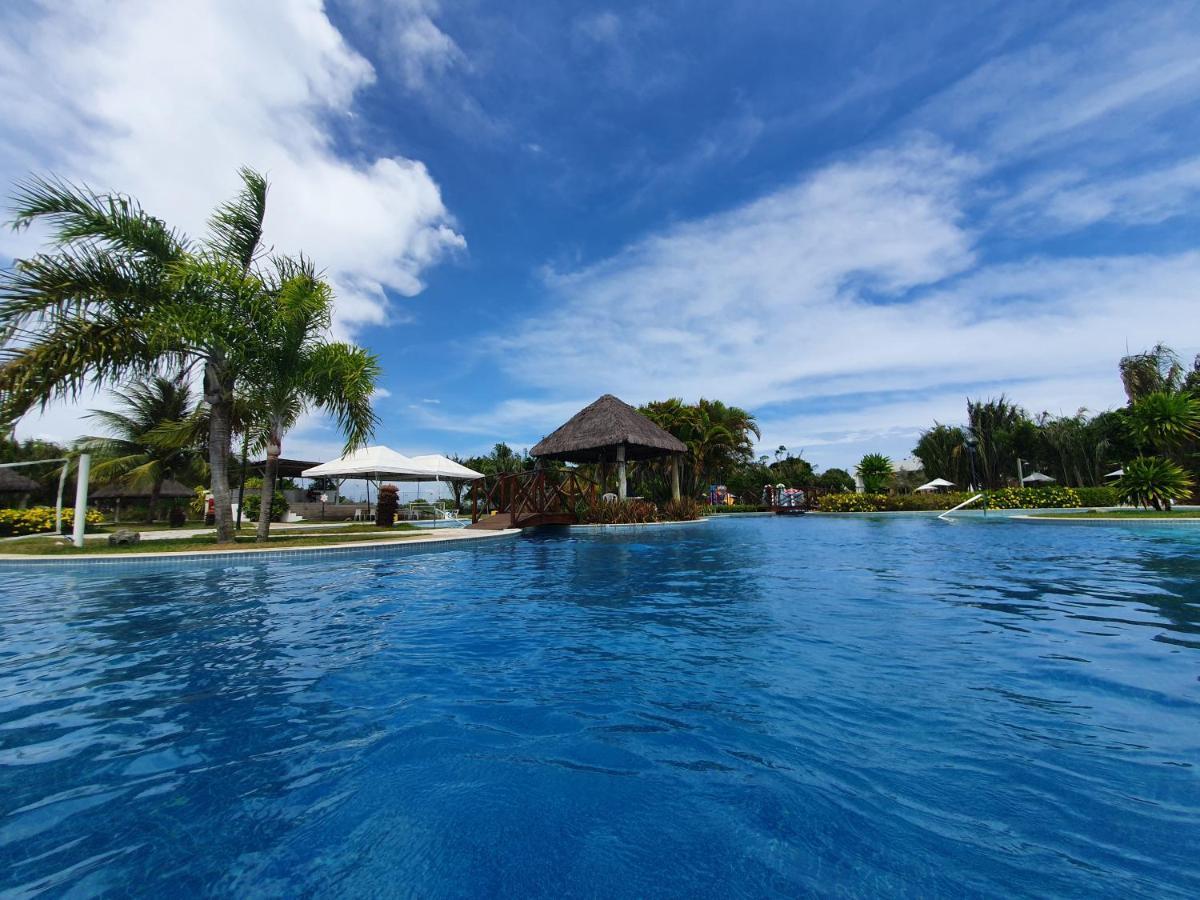 Apartamento Iloa Residence - Especial - Com Enxoval Completo Barra de São Miguel Exteriör bild