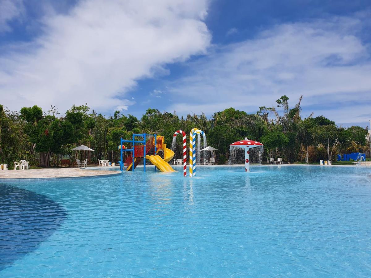 Apartamento Iloa Residence - Especial - Com Enxoval Completo Barra de São Miguel Exteriör bild