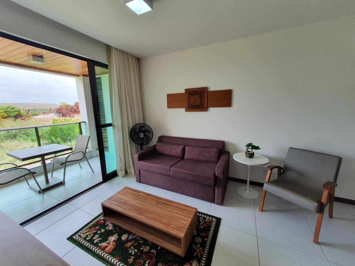 Apartamento Iloa Residence - Especial - Com Enxoval Completo Barra de São Miguel Exteriör bild