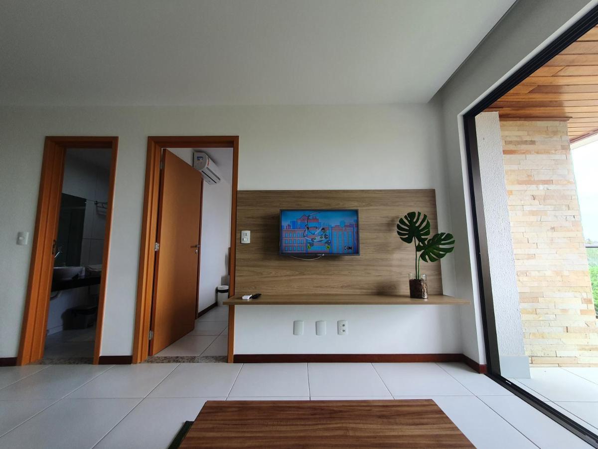 Apartamento Iloa Residence - Especial - Com Enxoval Completo Barra de São Miguel Exteriör bild