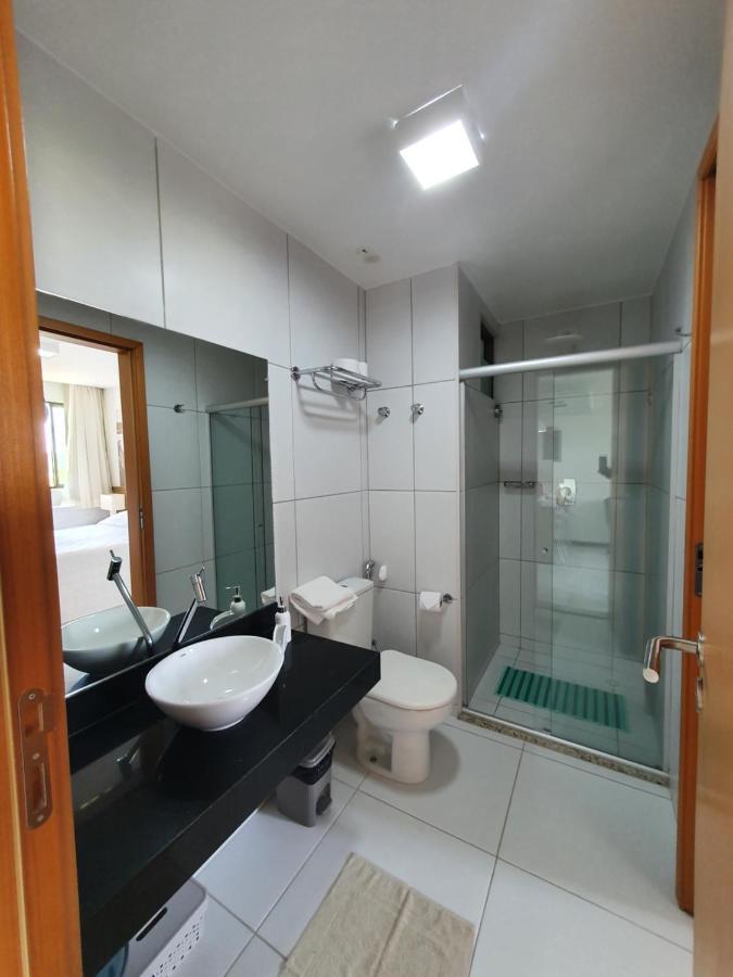 Apartamento Iloa Residence - Especial - Com Enxoval Completo Barra de São Miguel Exteriör bild