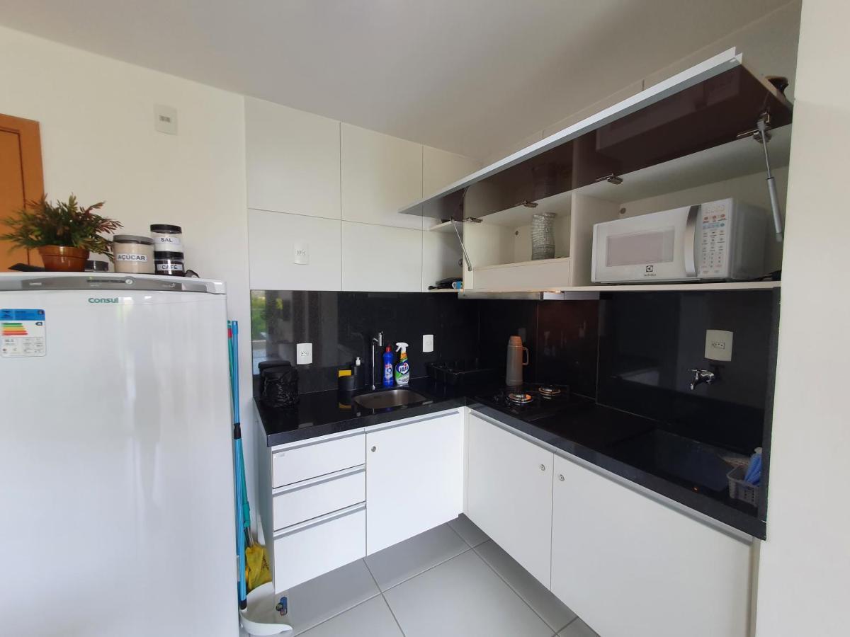 Apartamento Iloa Residence - Especial - Com Enxoval Completo Barra de São Miguel Exteriör bild