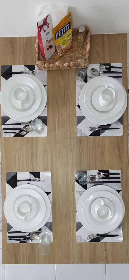 Apartamento Iloa Residence - Especial - Com Enxoval Completo Barra de São Miguel Exteriör bild