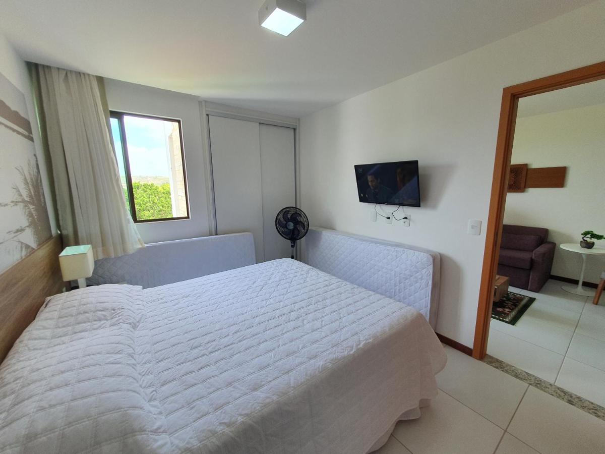 Apartamento Iloa Residence - Especial - Com Enxoval Completo Barra de São Miguel Exteriör bild