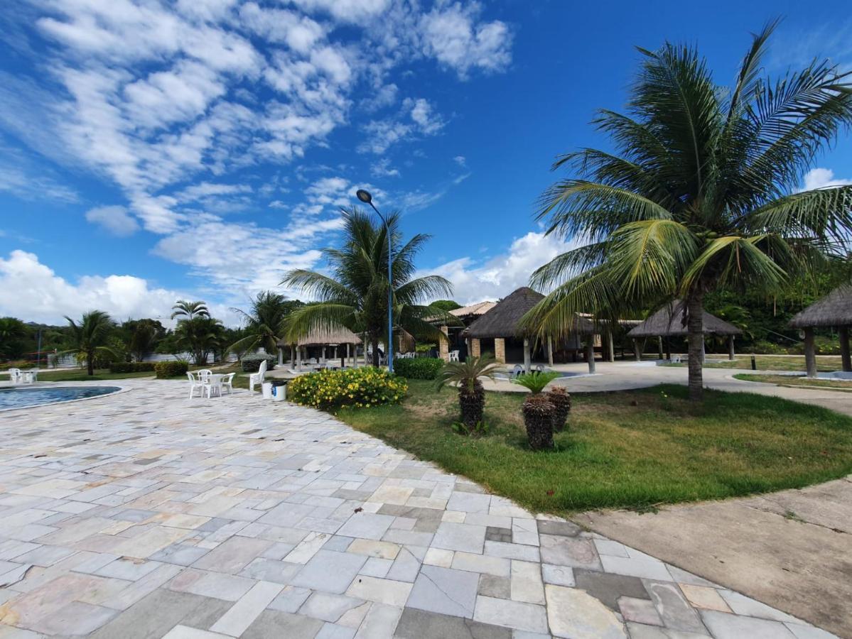 Apartamento Iloa Residence - Especial - Com Enxoval Completo Barra de São Miguel Exteriör bild