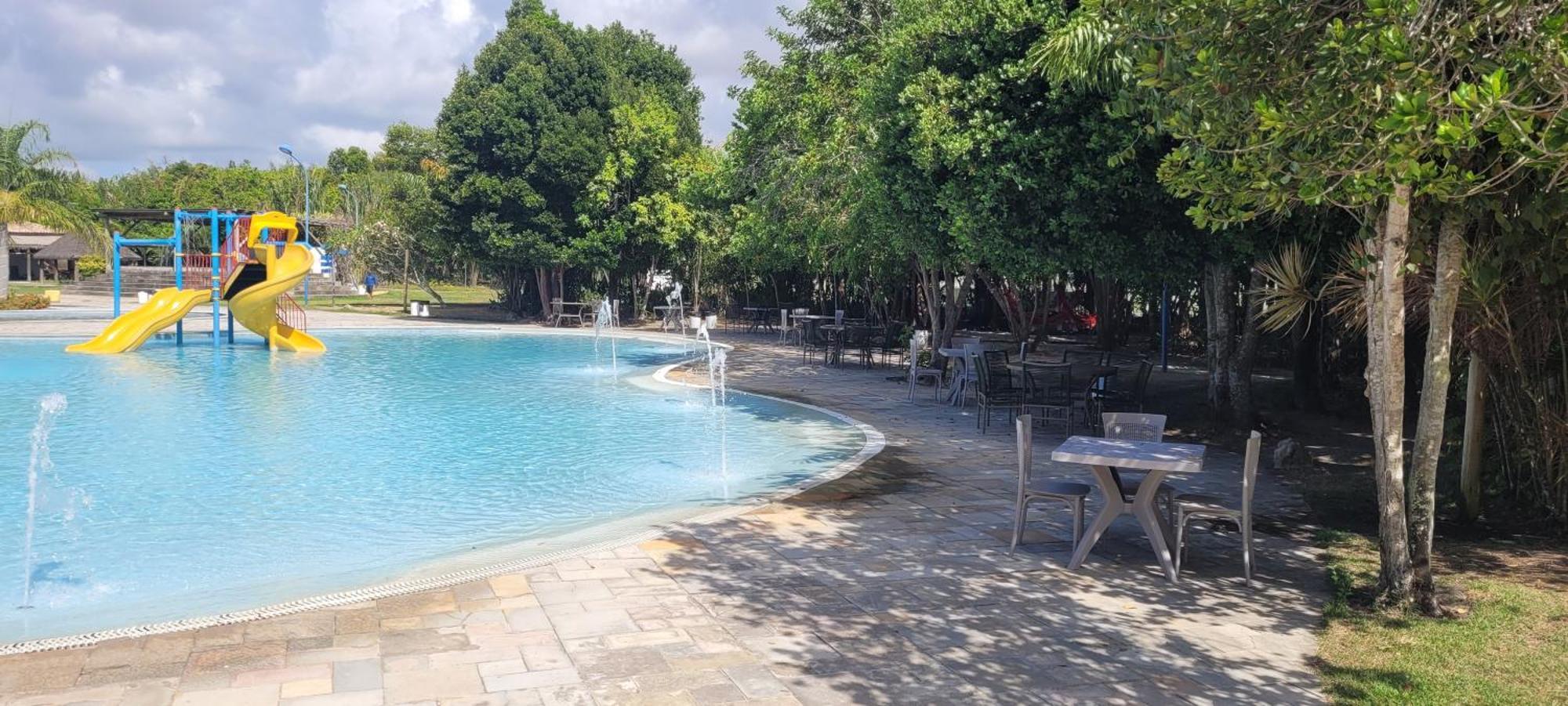 Apartamento Iloa Residence - Especial - Com Enxoval Completo Barra de São Miguel Exteriör bild