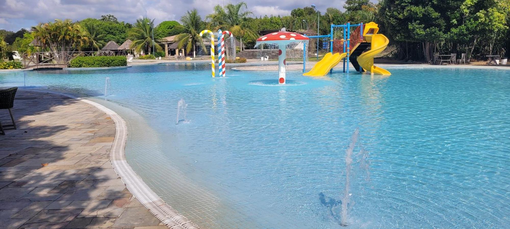 Apartamento Iloa Residence - Especial - Com Enxoval Completo Barra de São Miguel Exteriör bild